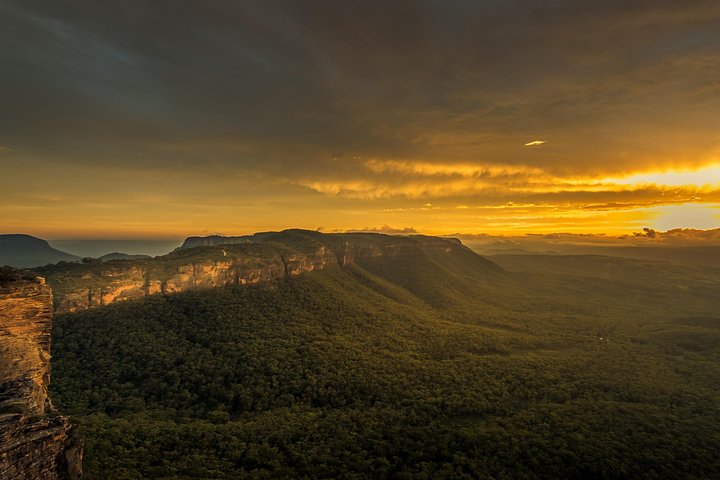Ultimate Blue Mountains Waterfalls, Walks & Sunset PRIVATE Tour - Tourism Hervey Bay